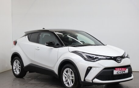 Toyota C-HR I рестайлинг, 2022 год, 4 490 000 рублей, 2 фотография