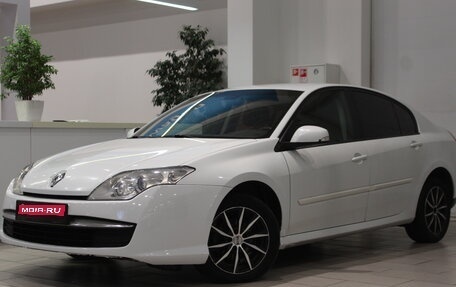 Renault Laguna III рестайлинг, 2009 год, 730 000 рублей, 1 фотография