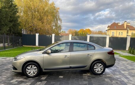 Renault Fluence I, 2013 год, 1 525 000 рублей, 1 фотография