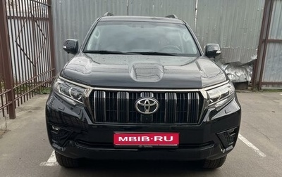 Toyota Land Cruiser Prado 150 рестайлинг 2, 2021 год, 7 000 000 рублей, 1 фотография