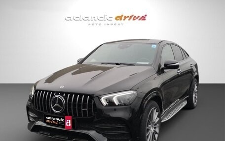 Mercedes-Benz GLE Coupe, 2021 год, 7 750 000 рублей, 3 фотография