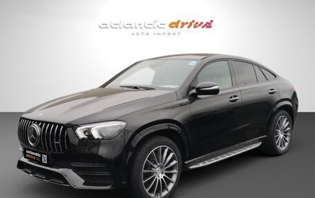 Mercedes-Benz GLE Coupe, 2021 год, 7 750 000 рублей, 7 фотография