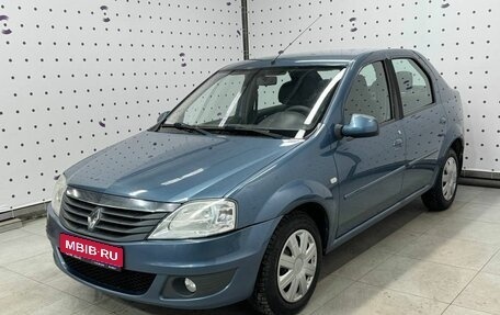 Renault Logan I, 2011 год, 630 000 рублей, 1 фотография