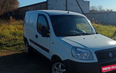 Fiat Doblo I, 2009 год, 550 000 рублей, 3 фотография