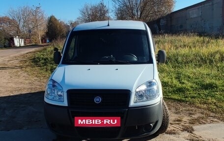 Fiat Doblo I, 2009 год, 550 000 рублей, 2 фотография