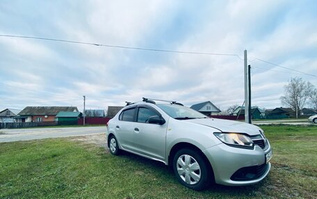 Renault Logan II, 2015 год, 650 000 рублей, 2 фотография