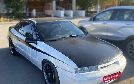 Opel Calibra, 1991 год, 299 999 рублей, 5 фотография