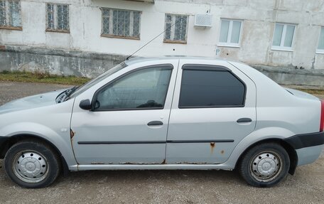 Renault Logan I, 2007 год, 240 000 рублей, 6 фотография