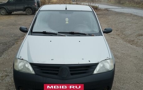 Renault Logan I, 2007 год, 240 000 рублей, 3 фотография