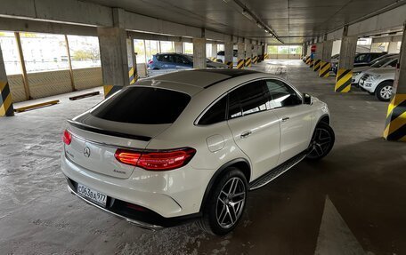 Mercedes-Benz GLE Coupe, 2015 год, 5 150 000 рублей, 5 фотография