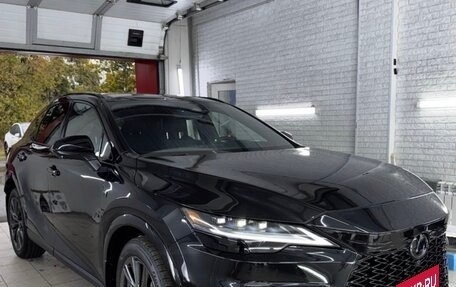 Lexus RX IV рестайлинг, 2024 год, 8 900 000 рублей, 2 фотография