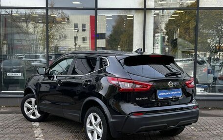 Nissan Qashqai, 2020 год, 1 860 111 рублей, 6 фотография