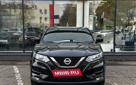 Nissan Qashqai, 2020 год, 1 860 111 рублей, 2 фотография