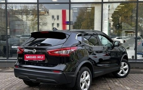 Nissan Qashqai, 2020 год, 1 860 111 рублей, 8 фотография