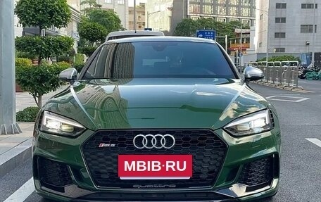 Audi RS 5, 2021 год, 8 010 000 рублей, 6 фотография