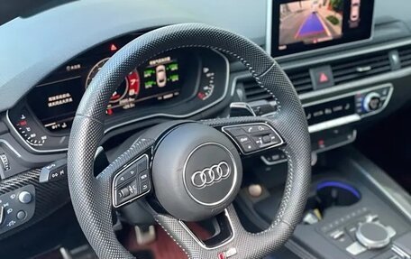 Audi RS 5, 2021 год, 8 010 000 рублей, 14 фотография