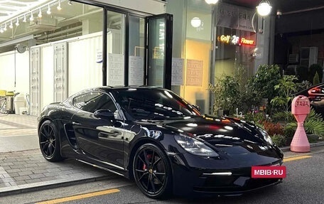 Porsche Cayman, 2019 год, 6 240 000 рублей, 9 фотография