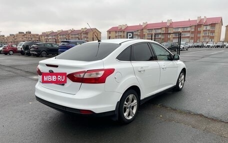 Ford Focus III, 2012 год, 850 000 рублей, 3 фотография