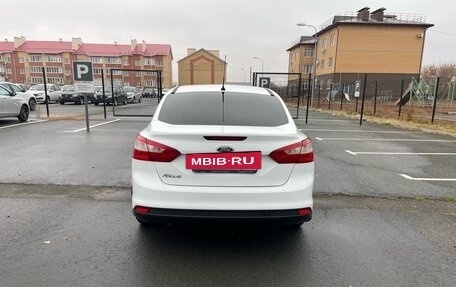 Ford Focus III, 2012 год, 850 000 рублей, 4 фотография