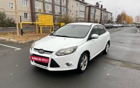 Ford Focus III, 2012 год, 850 000 рублей, 7 фотография