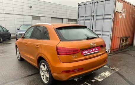 Audi Q3, 2012 год, 1 425 000 рублей, 4 фотография