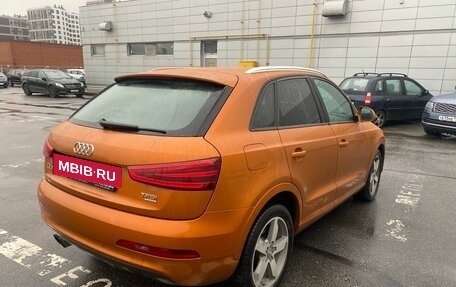 Audi Q3, 2012 год, 1 425 000 рублей, 5 фотография