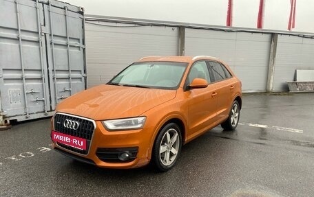 Audi Q3, 2012 год, 1 425 000 рублей, 3 фотография