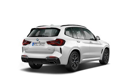 BMW X3, 2024 год, 9 500 000 рублей, 7 фотография