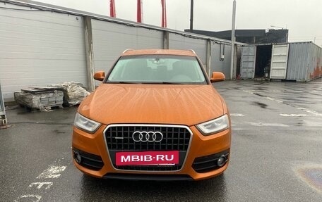 Audi Q3, 2012 год, 1 425 000 рублей, 2 фотография