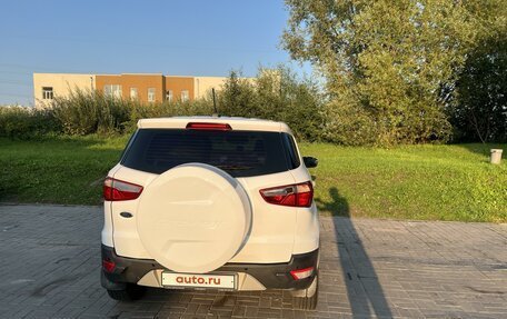 Ford EcoSport, 2018 год, 1 550 000 рублей, 3 фотография