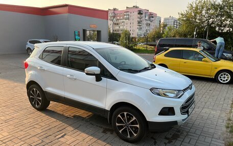 Ford EcoSport, 2018 год, 1 550 000 рублей, 2 фотография