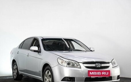 Chevrolet Epica, 2011 год, 599 000 рублей, 3 фотография