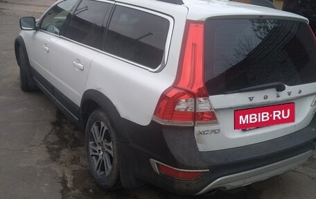 Volvo XC70 II рестайлинг, 2013 год, 1 750 000 рублей, 2 фотография