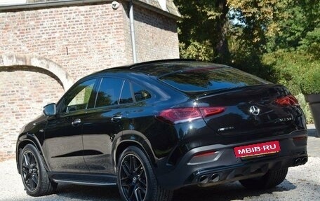 Mercedes-Benz GLE Coupe AMG, 2021 год, 8 900 000 рублей, 3 фотография