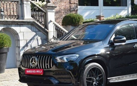 Mercedes-Benz GLE Coupe AMG, 2021 год, 8 900 000 рублей, 5 фотография