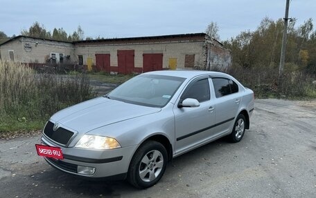 Skoda Octavia, 2007 год, 720 000 рублей, 3 фотография