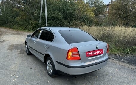 Skoda Octavia, 2007 год, 720 000 рублей, 4 фотография