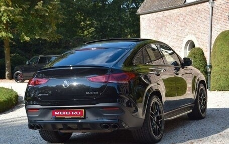 Mercedes-Benz GLE Coupe AMG, 2021 год, 8 900 000 рублей, 4 фотография