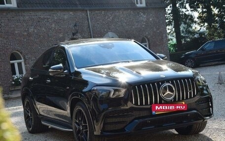 Mercedes-Benz GLE Coupe AMG, 2021 год, 8 900 000 рублей, 2 фотография