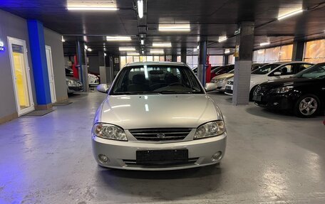 KIA Spectra II (LD), 2008 год, 465 000 рублей, 2 фотография