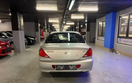 KIA Spectra II (LD), 2008 год, 465 000 рублей, 5 фотография