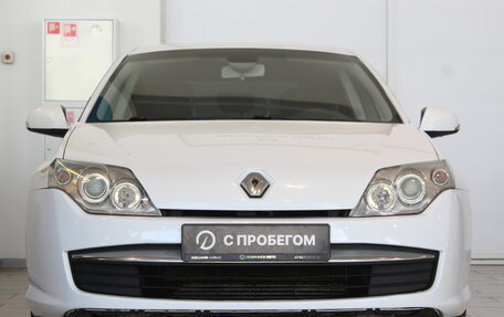 Renault Laguna III рестайлинг, 2009 год, 730 000 рублей, 3 фотография