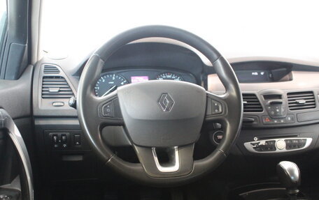 Renault Laguna III рестайлинг, 2009 год, 730 000 рублей, 10 фотография