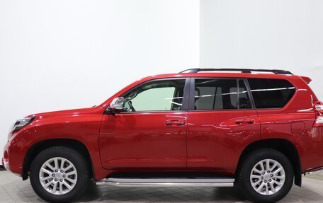 Toyota Land Cruiser Prado 150 рестайлинг 2, 2016 год, 4 600 000 рублей, 8 фотография