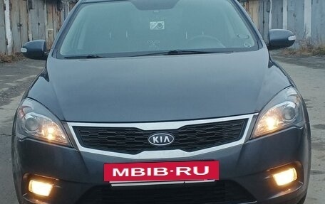 KIA cee'd I рестайлинг, 2010 год, 970 000 рублей, 11 фотография