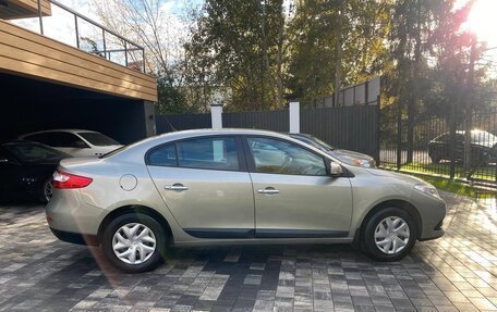 Renault Fluence I, 2013 год, 1 525 000 рублей, 2 фотография