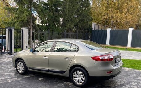 Renault Fluence I, 2013 год, 1 525 000 рублей, 3 фотография