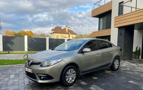 Renault Fluence I, 2013 год, 1 525 000 рублей, 9 фотография