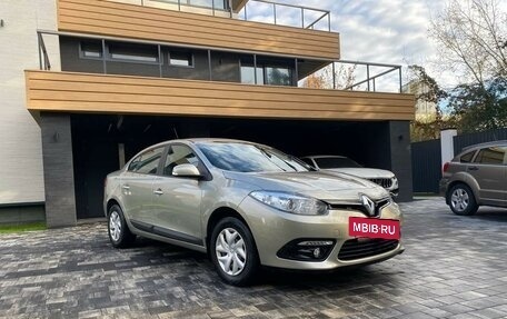 Renault Fluence I, 2013 год, 1 525 000 рублей, 8 фотография