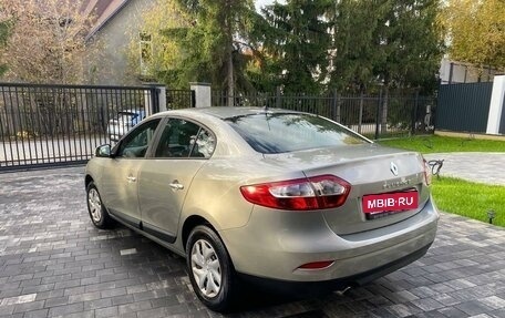 Renault Fluence I, 2013 год, 1 525 000 рублей, 4 фотография